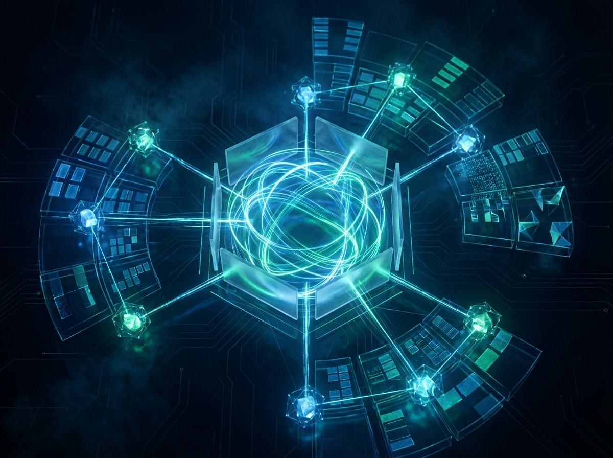 Venbr Crypto Sectors Framework